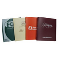 55 Point Poly Ring Binders - 1" Capacity (11"x8 1/2")